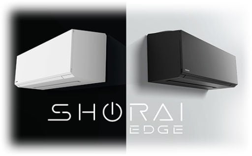 SHORAI EDGE BLACK&WHITE
