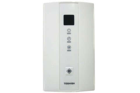Toshiba Kanal Tipi 36.000 BTU/h Digital Inverter A++ Klima