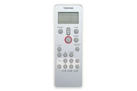 Toshiba Kanal Tipi 36.000 BTU/h Digital Inverter A++ Klima