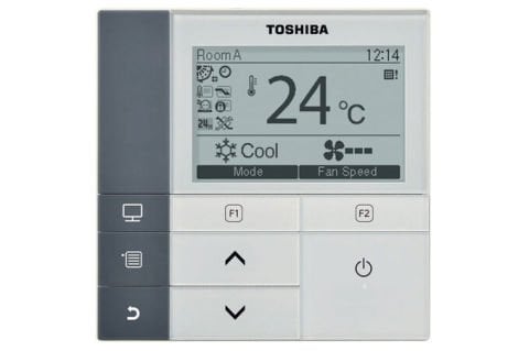Toshiba Kanal Tipi 18.000 BTU/h Digital Inverter A++ Klima
